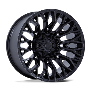 Felga aluminiowa FC865 STRIKE Blackout FUEL