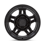 Felga aluminiowa D799 OXIDE Blackout FUEL - 2