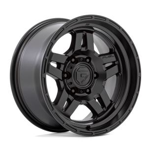 Felga aluminiowa D799 OXIDE Blackout FUEL