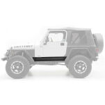 Progi, stopnie Smittybilt XRC Rock Sliders - 10