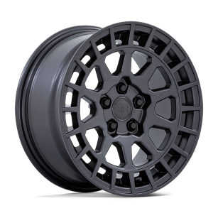 Felga aluminiowa BOXER Gun Black BLACK RHINO