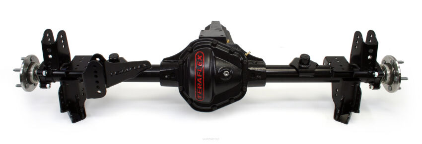 Kompletny Most Tylny Dana 60 przełożenie 4.88 z blokadą dyferencjału ARB - Jeep Wrangler JK - Teraflex