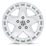 Felga aluminiowa ALPEN Gloss White VICTOR - 2