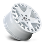 Felga aluminiowa ALPEN Gloss White VICTOR - 3