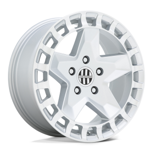 Felga aluminiowa ALPEN Gloss White VICTOR