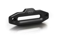 Ślizg aluminiowy WARN Premium - czarny 2,54 cm - 2