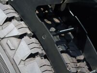 Stopień na kopło zapasowe Front Runner - 5