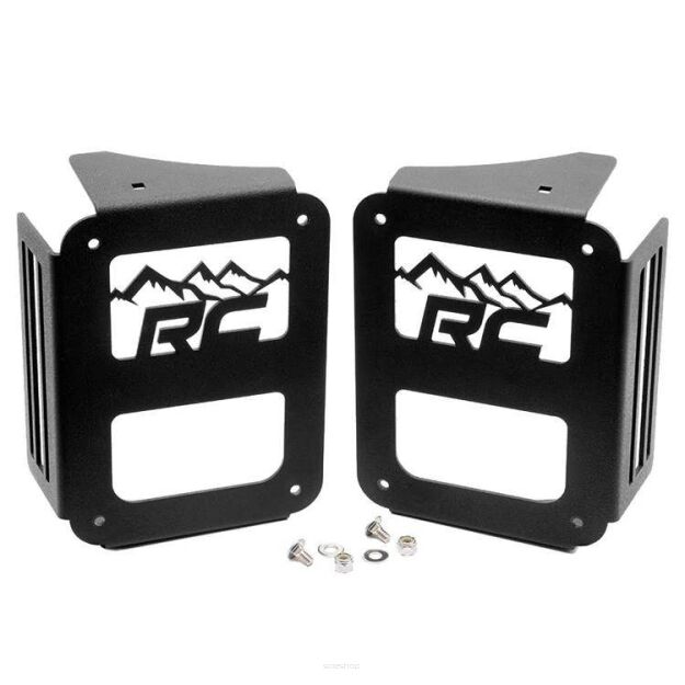 Osłony tylnych lamp Rough Country