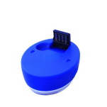 Latarka czołowa Moonbeam Headlamp zielona ENO - 4