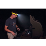 Latarka czołowa Moonbeam Headlamp zielona ENO - 9