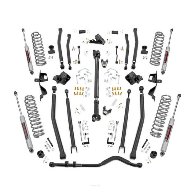 Zestaw zawieszenia Long Arm Rough Country Lift 6