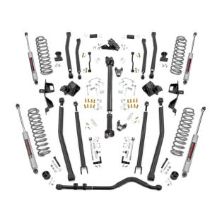 Zestaw zawieszenia Long Arm Rough Country Lift 6"