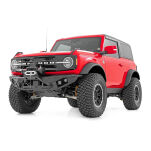 Progi elektryczne Rough Country - 6