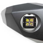 Zderzak stalowy przód + zderzak stalowy tył OFD - 5