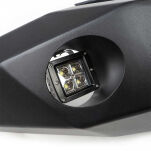 Zderzak stalowy przód + zderzak stalowy tył OFD - 6