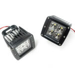 Zderzak stalowy przód + zderzak stalowy tył OFD - 7