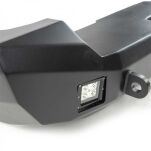 Zderzak stalowy przód + zderzak stalowy tył OFD - 15