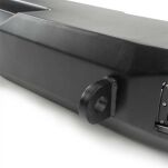 Zderzak stalowy przód + zderzak stalowy tył OFD - 16