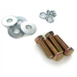 Zderzak stalowy przód + zderzak stalowy tył OFD - 18