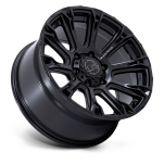 Felga aluminiowa BR020 DIAMONDBACK Matte Black BLACK RHINO - 2