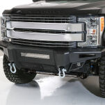 Zderzak przedni stalowy M1A2 MODULAR SMITTYBILT - FORD F-150 15-18 - 3