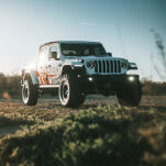 Zestaw zawieszenia Ride Right+ Clayton Lift 3,5