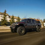 Zestaw zawieszenia Ride Right+ Clayton Lift 3,5