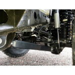 Zestaw zawieszenia Ride Right+ Clayton Lift 3,5