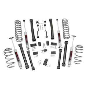 Zestaw zawieszenia Rough Country Lift 4"