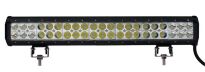 Light bar - double row - bottom bracket, 126W 20