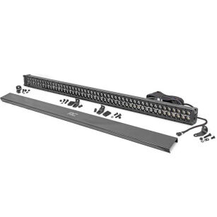 Listwa LED 50" podwójna white DRL spot/flood Rough Country Black Series