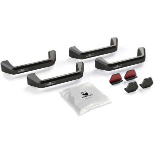 Zestaw 4 uchwytów do hard topu TeraFlex