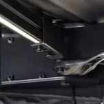 Markiza zadaszenie VICKYWOOD LIGHT LEAF 200 cm Lewa + ściany - 5