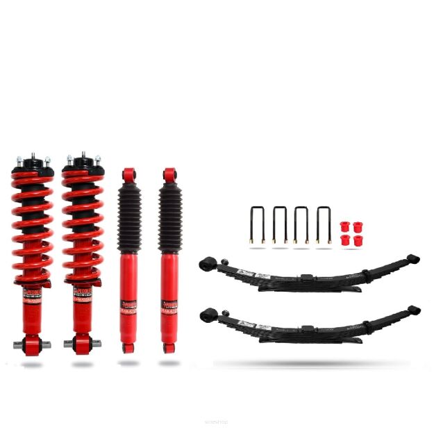 Zestaw zawieszenia Pedders Foam Cell Lift 2'' +300kg Ford Ranger 2.0 2023->