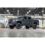 Zestaw zawieszenia Rough Country Lift 4