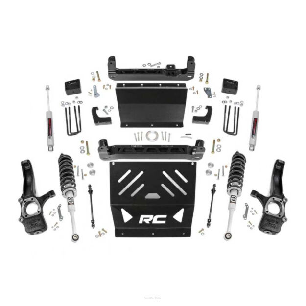 Zestaw zawieszenia Rough Country Lift 4