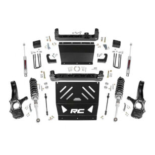 Zestaw zawieszenia Rough Country Lift 4"