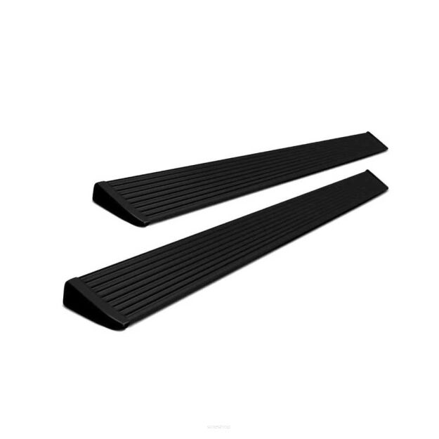 Progi elektryczne PowerStep RealTruck AMP