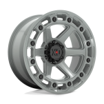 Felga aluminiowa XD862 Raid Cement XD Series - 2
