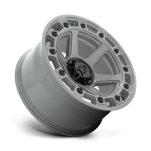 Felga aluminiowa XD862 Raid Cement XD Series - 3