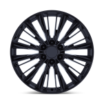 Felga aluminiowa PR226 Gloss Black PERFORMANCE REPLICAS - 3