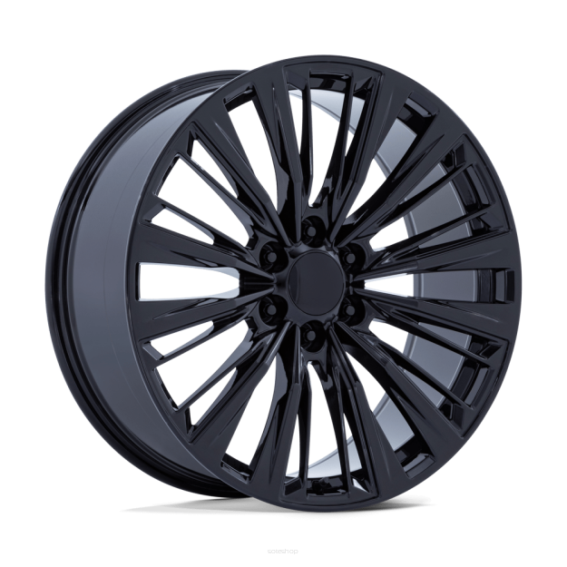 Felga aluminiowa PR226 Gloss Black PERFORMANCE REPLICAS