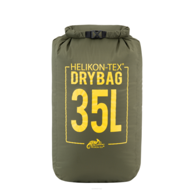 Worek wodoszczelny 35L Arid Dry Sack zielony Helikon-Tex