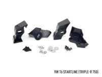Zestaw dwóch lamp LAZER TRIPLE-R 750 (Gen2) z systemem montażu w fabrycznym grillu - VW T6 (2016 -) - 13