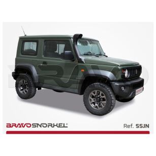 Snorkel, wlot powietrza Bravo SUZUKI JIMNY (2018 - )
