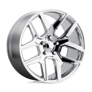 Felga aluminiowa PR192 Chrome PERFORMANCE REPLICAS