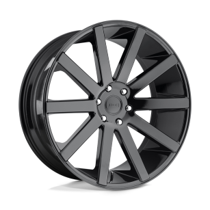 Felga aluminiowa S219 SHOT CALLA Gloss Black DUB
