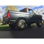 Zestaw zawieszenia Rough Country Lift 4