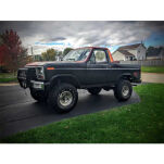 Zestaw zawieszenia Rough Country Lift 4