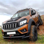 Poszerzenia błotników OFD Big Boy - 11